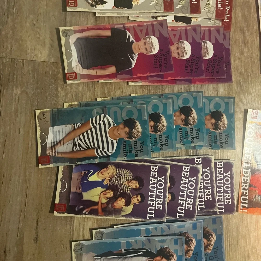 One Direction Valentines - Picture 4 of 5